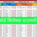 up board syllabus  2024|download UP board syllabus 2024| UP board syllabus UPMSP.EDU.IN| अभी आसानी से करें डाउनलोड